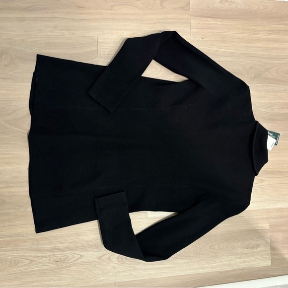 Ralph Lauren Classic Black Blazer - Picture 2 of 8